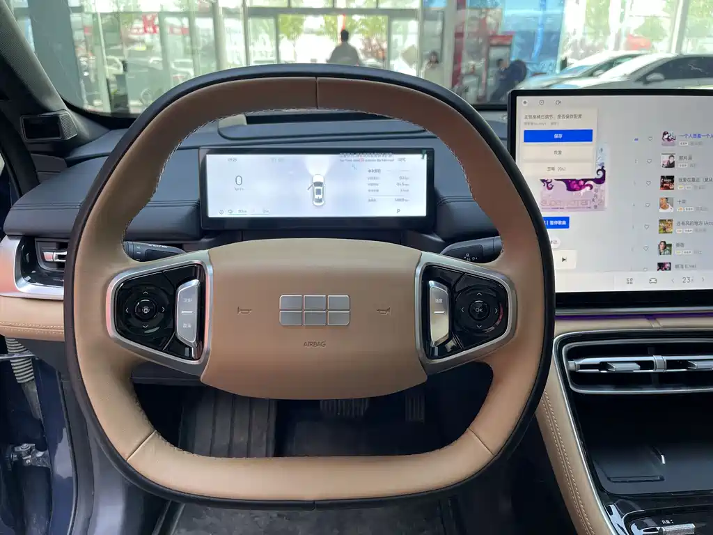 Geely Galaxy A7 EM 2025 — фото 18