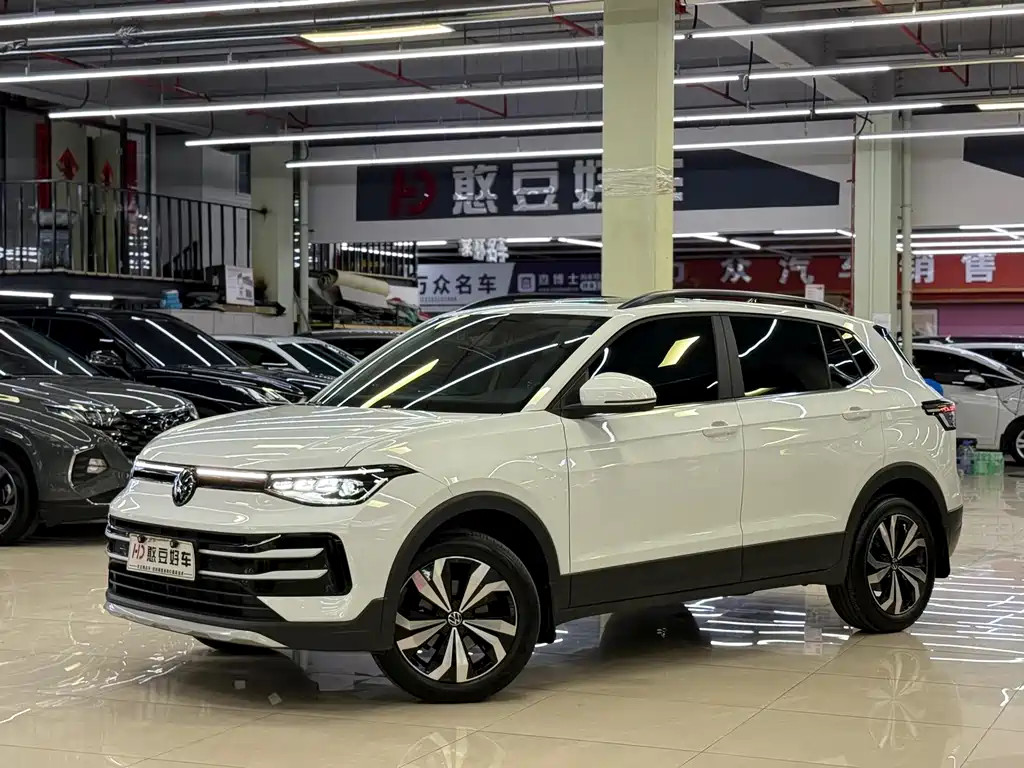 Volkswagen Tuyue 2025