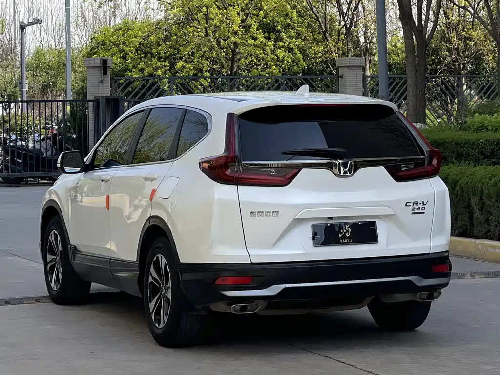 Honda CR-V 2021 — фото 6