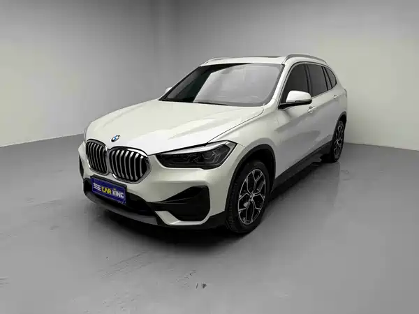 BMW X1 2022