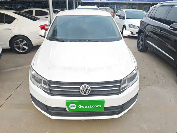 Volkswagen Santana 2021