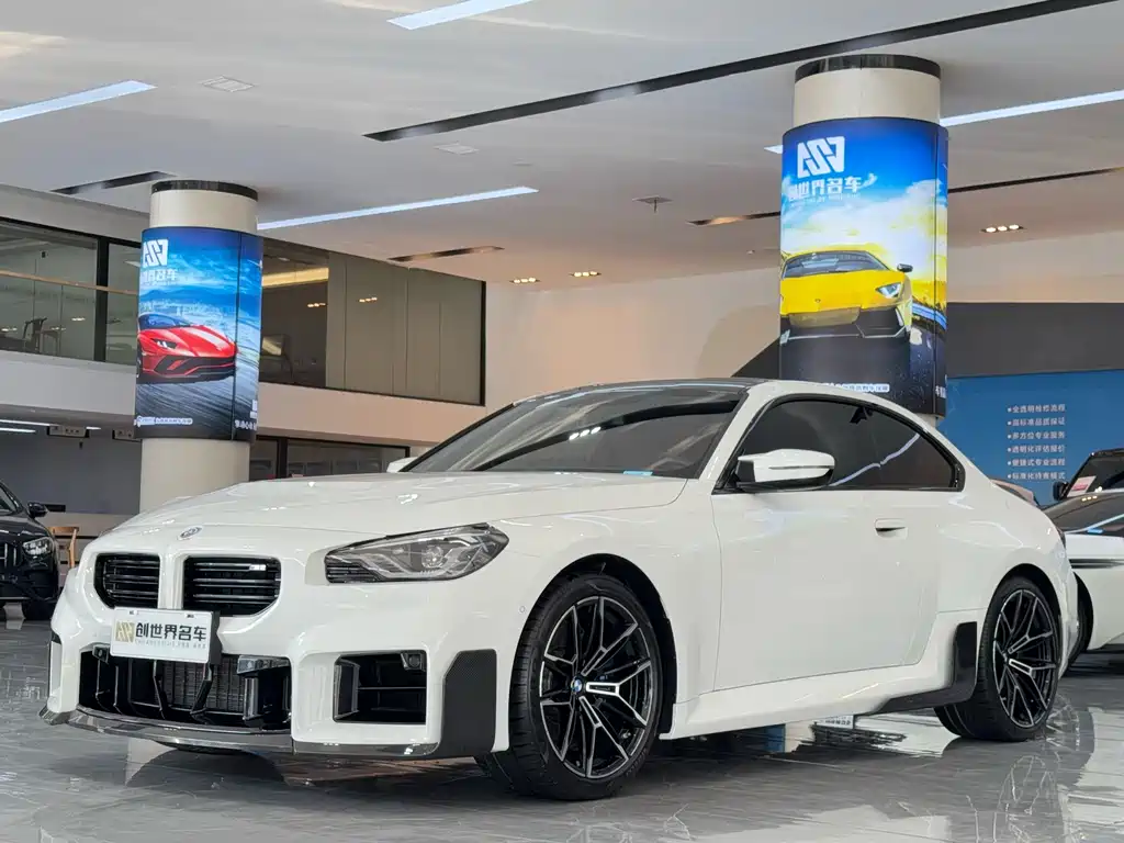 BMW M2 2024