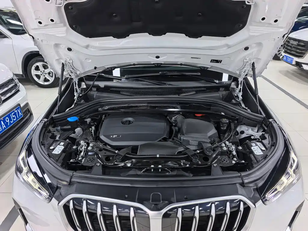 BMW X1 2023 — фото 19