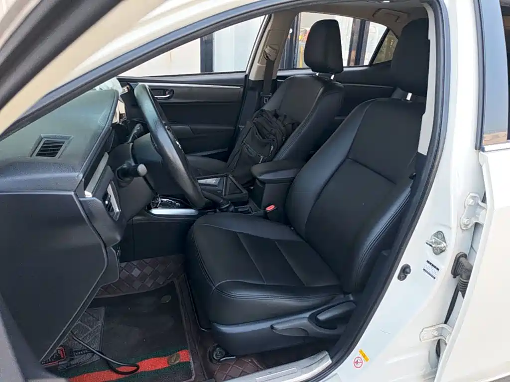 Toyota Levin 2015 — фото 15