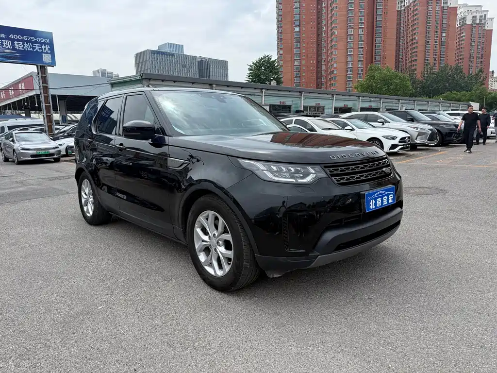 Land Rover Discovery 2018 — фото 3