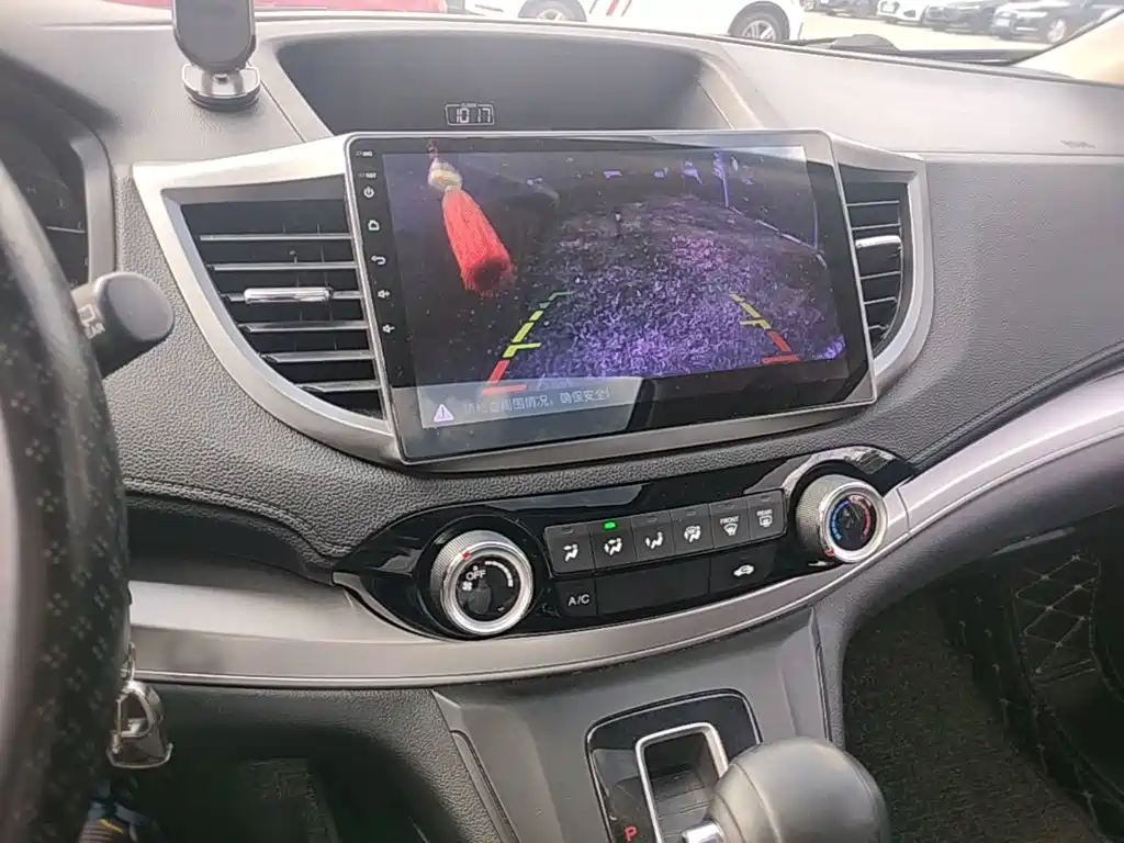 Honda CR-V 2016 — фото 18