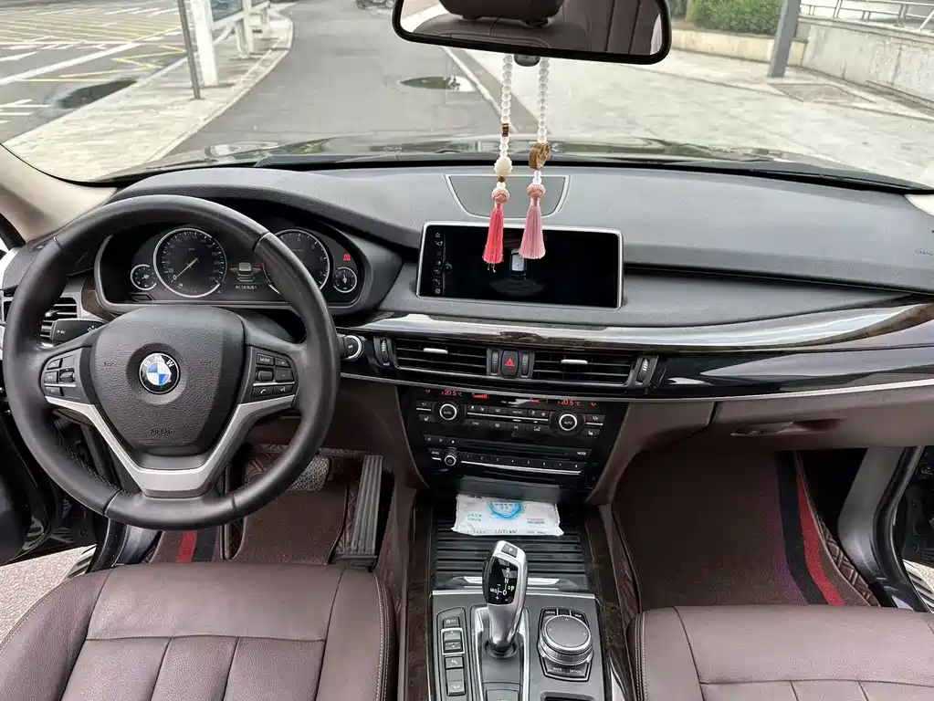 BMW X5 2017 — фото 10