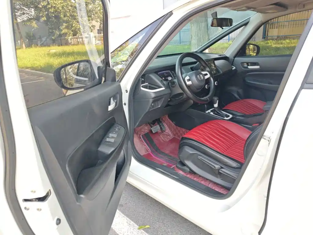 Honda Fit 2022 — фото 16