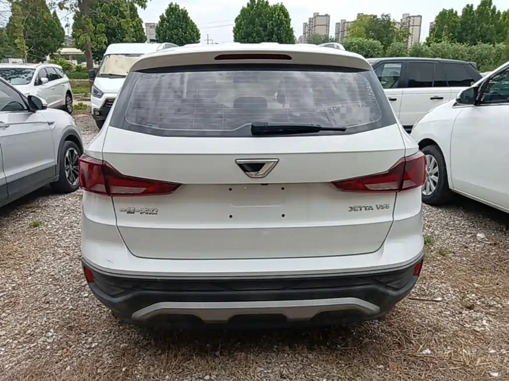 Jetta VS5 2020