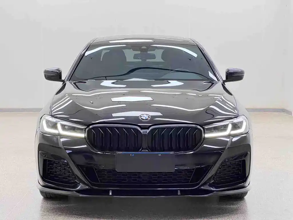 BMW 5 Series 2021