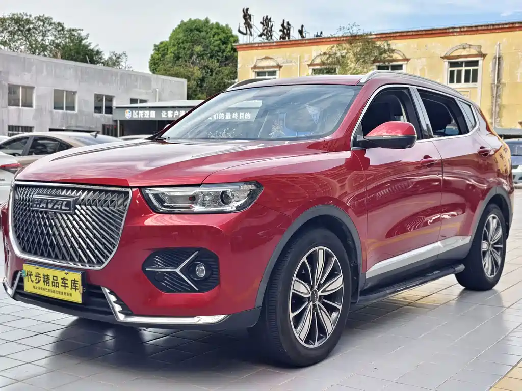 Haval H6 2021
