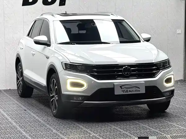 Volkswagen T-Roc 2022