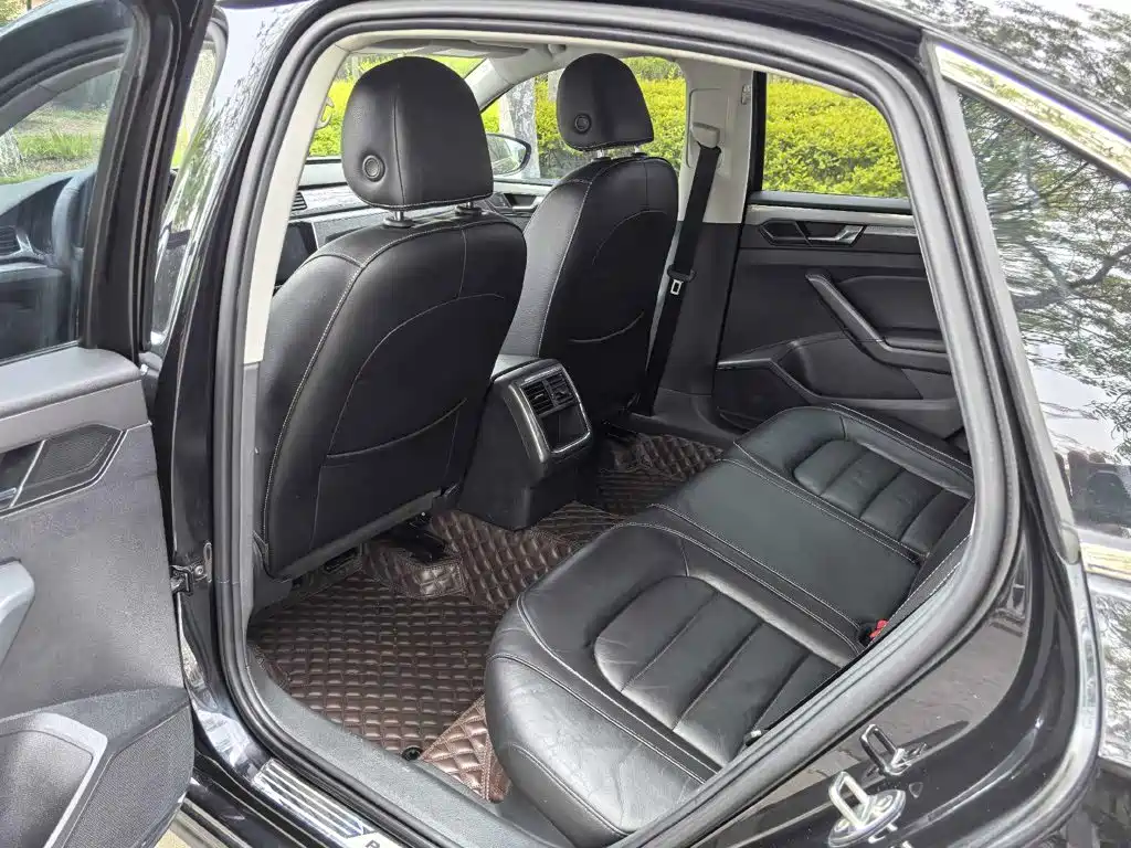 Volkswagen Passat 2017