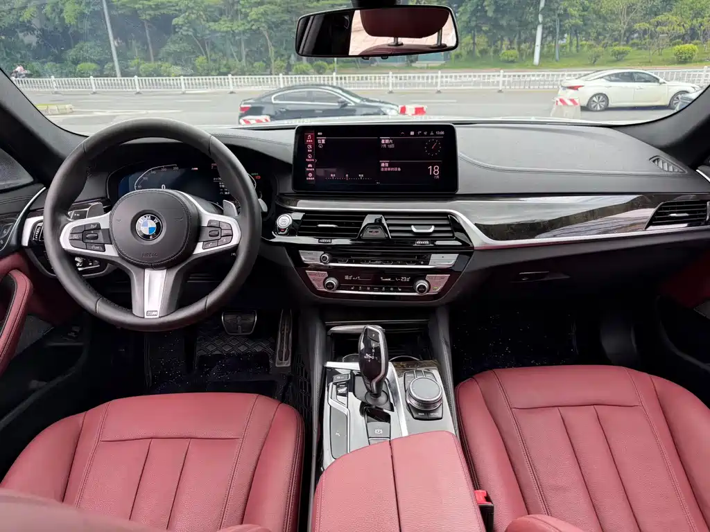 BMW 5 Series 2019
