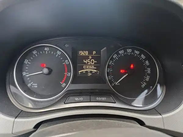 Skoda TECHART 2016