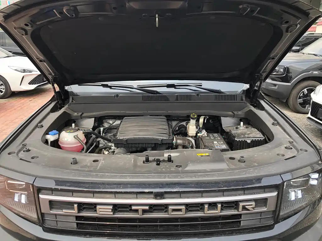 Jetour Freer 2025 — фото 5