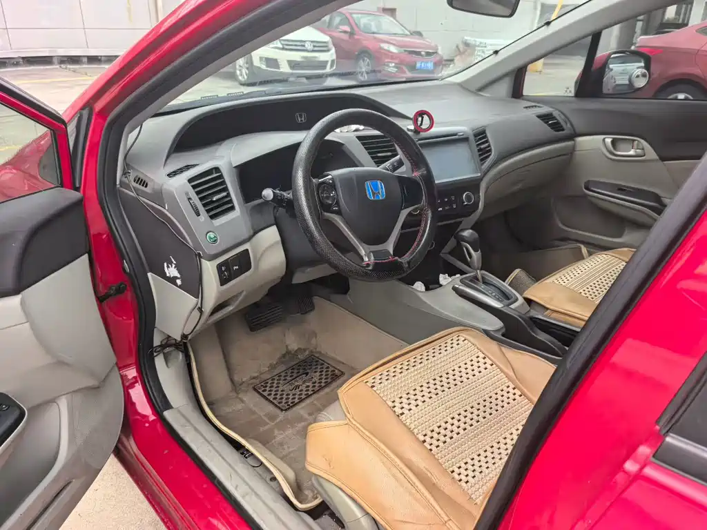 Honda Civic 2012