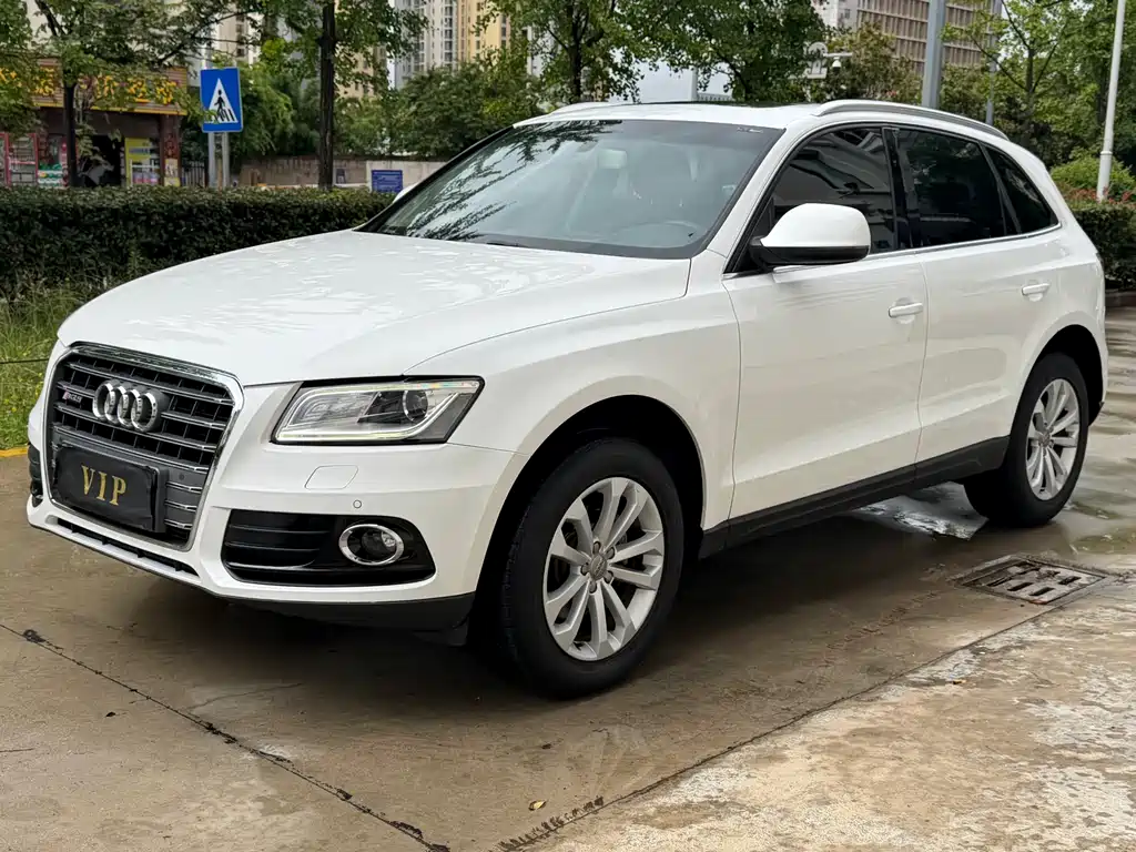 Audi Q5 2015