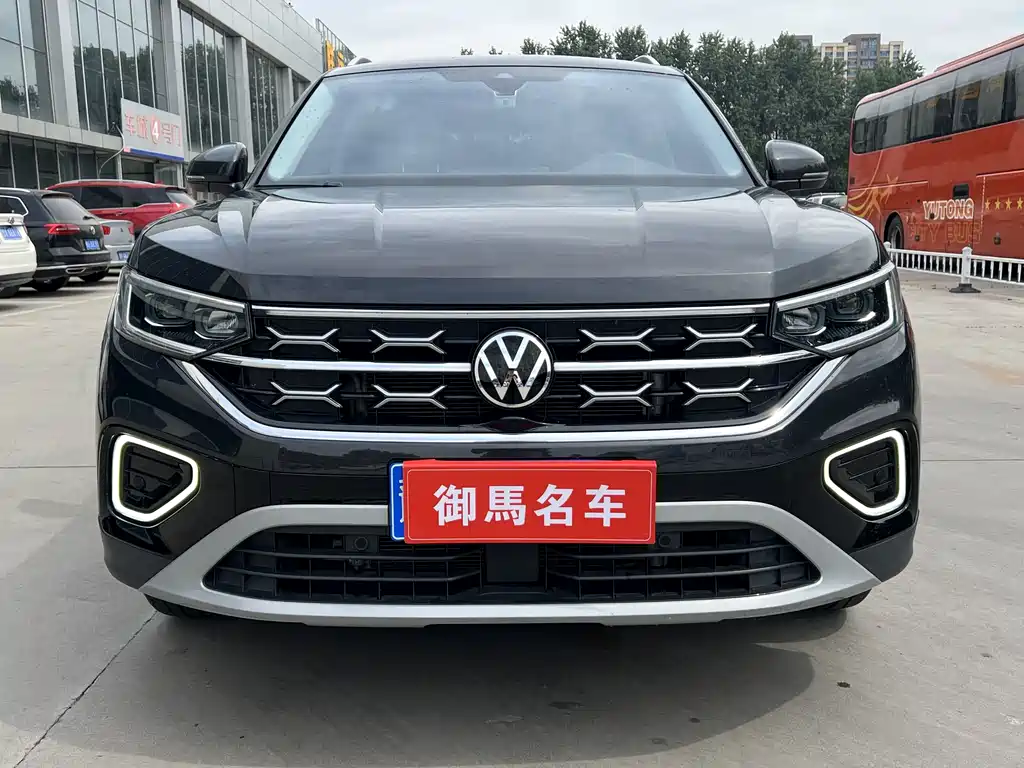 Volkswagen Tayron 2022