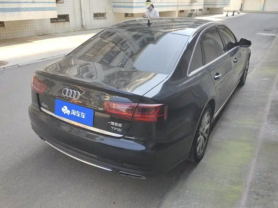 Audi A6L 2018