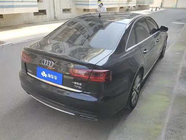 Audi A6L 2018