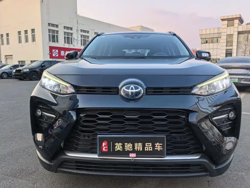 Toyota Wildlander 2020 — фото 2
