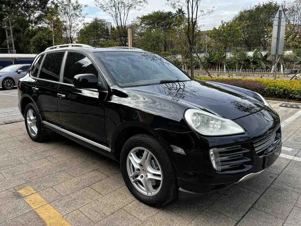 Porsche Cayenne 2010 — фото 3