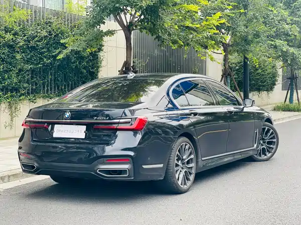 BMW 7 Series 2020