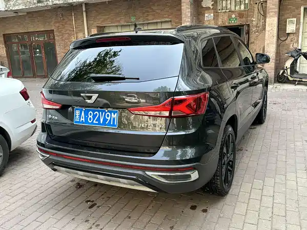 Jetta VS7 2022