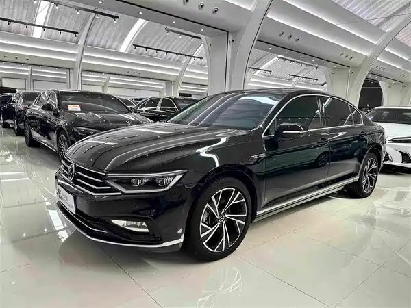 Volkswagen Magotan 2022