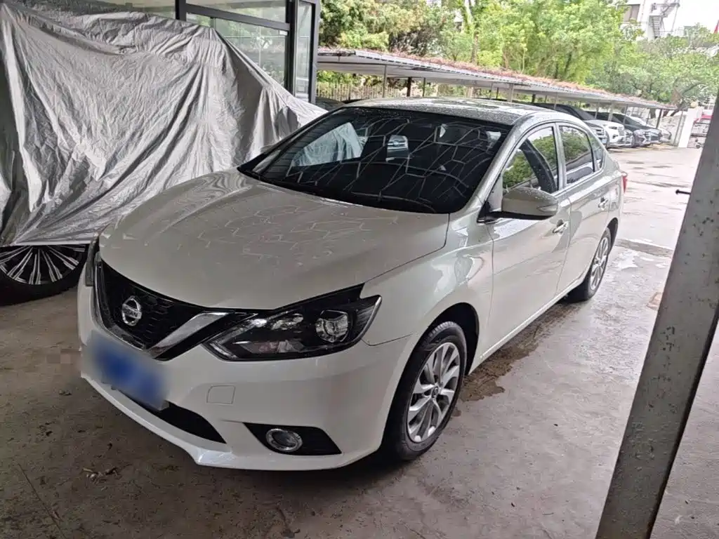 Nissan Sylphy 2018