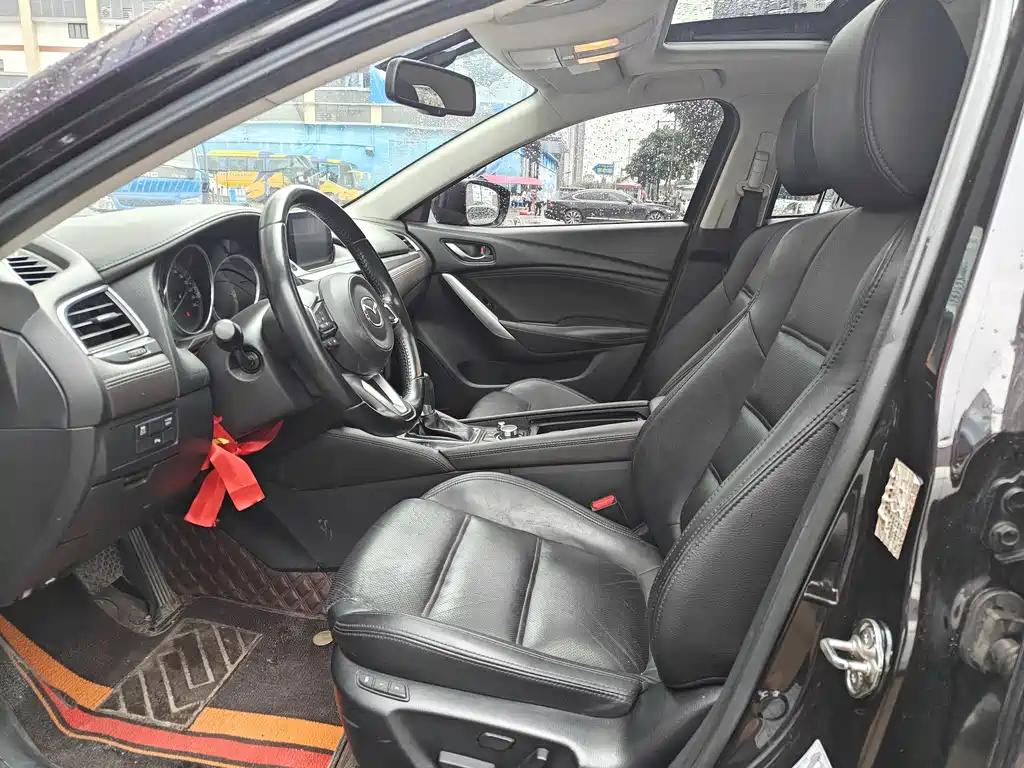 Mazda Atenza 2019