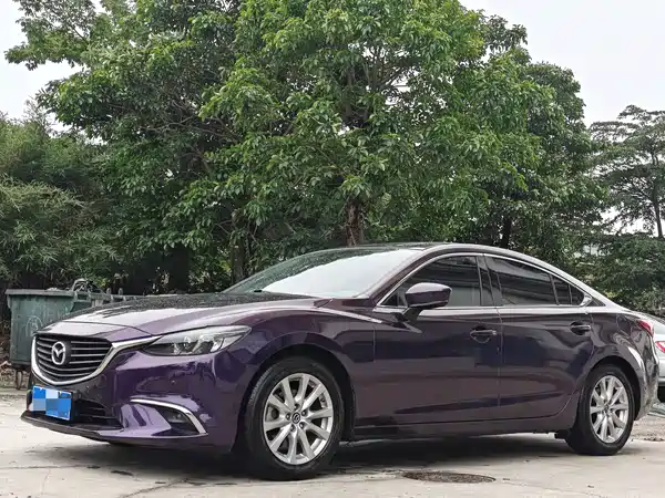 Mazda Atenza 2019
