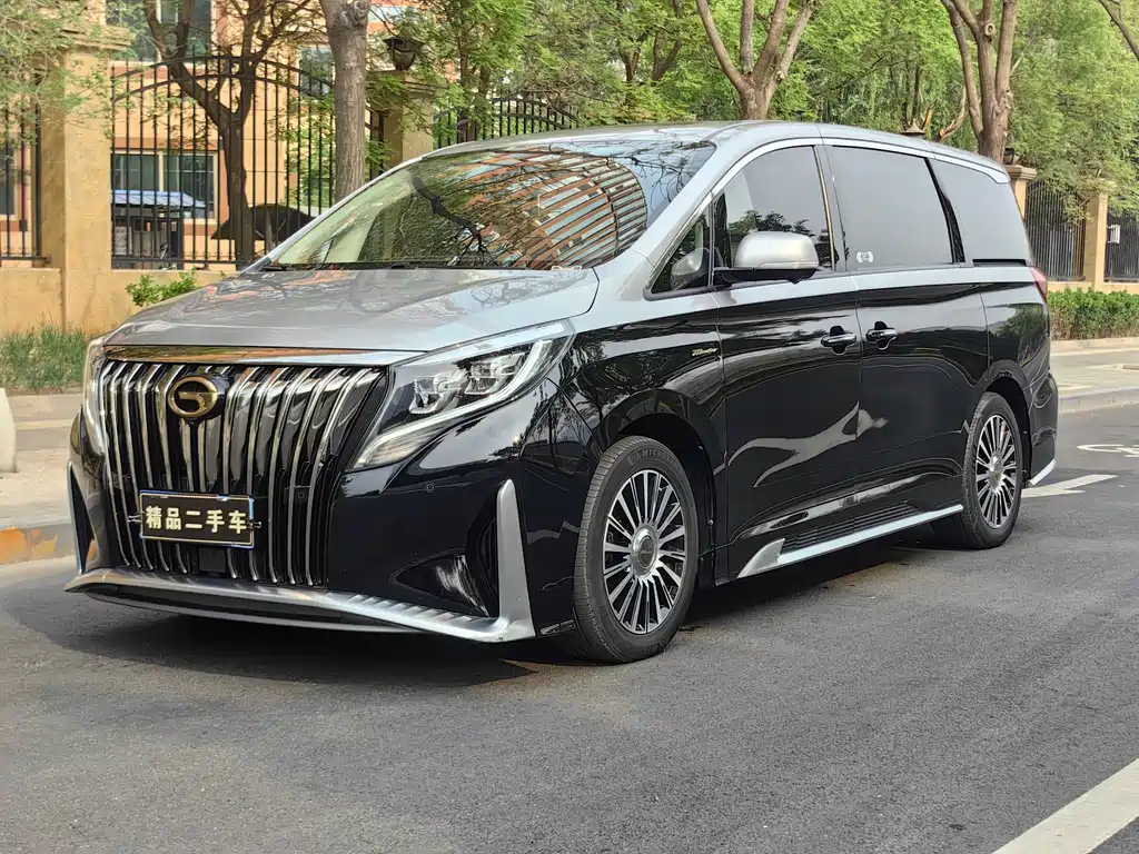 GAC Motor Trumpchi M8 2022 — фото 1