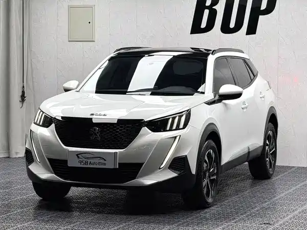 Peugeot 2008 2023