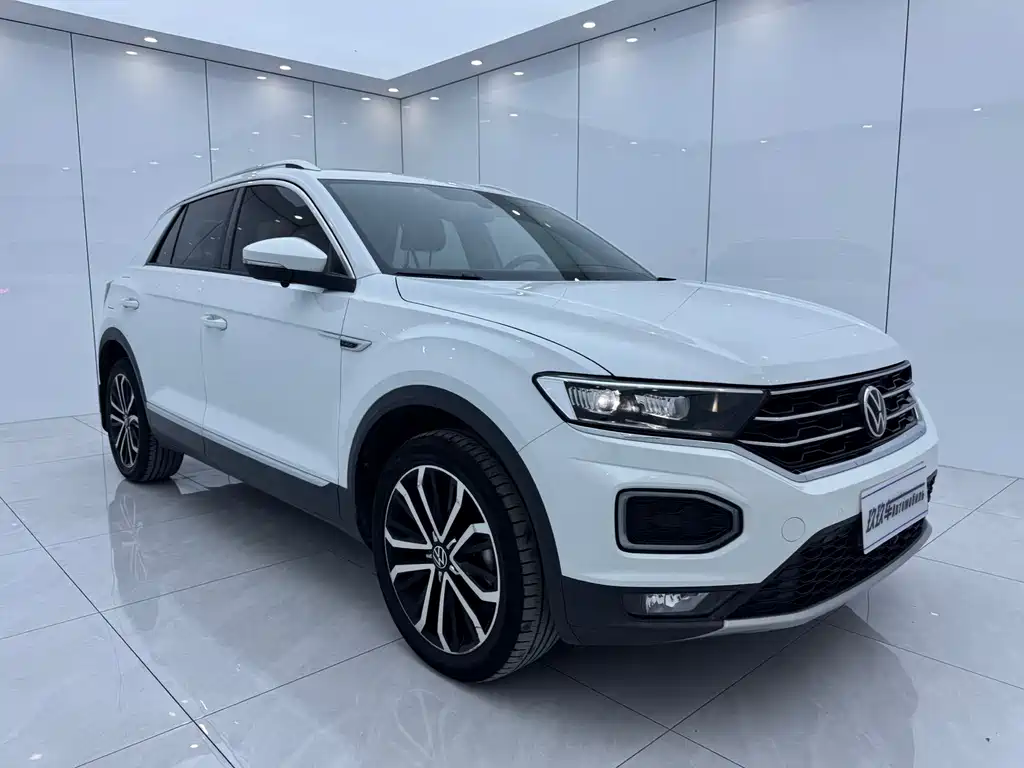 Volkswagen T-Roc 2022