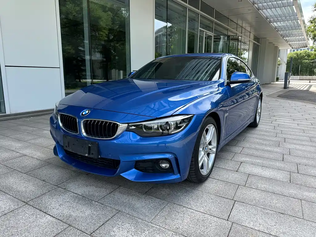 BMW 4 Series 2021