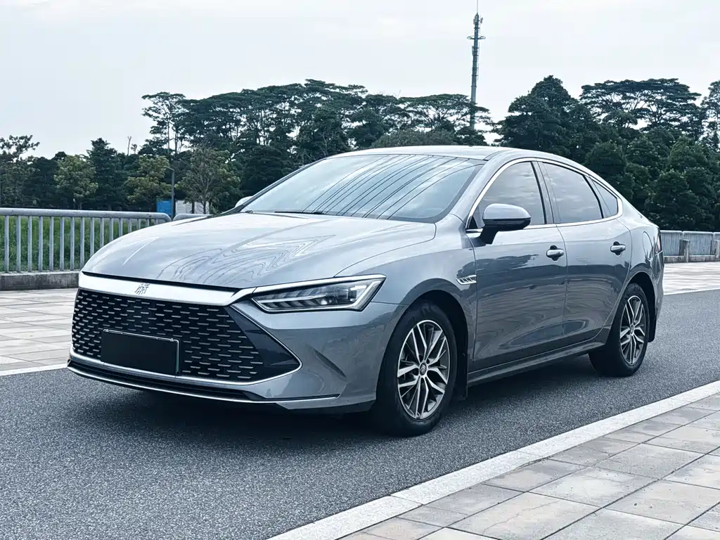 BYD Qin PLUS 2022