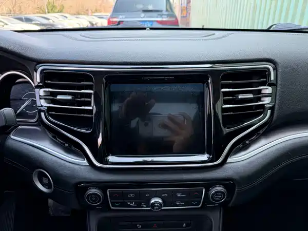 Jeep Commander 2019