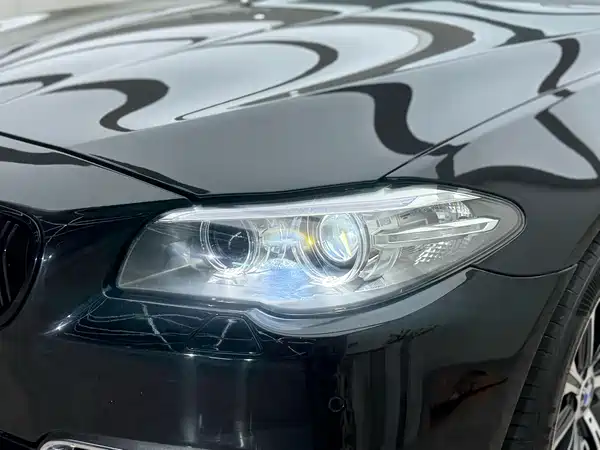 BMW 5 Series 2014