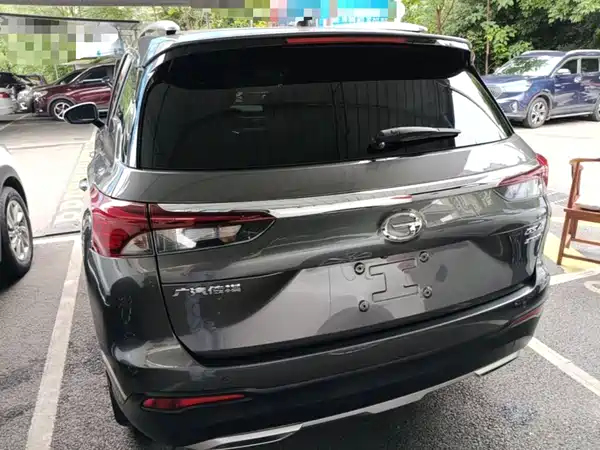 GAC Trumpchi GS4 2021