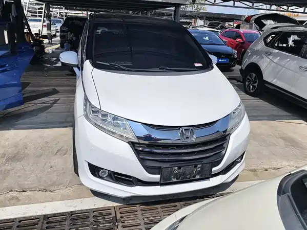 Honda Odyssey 2017