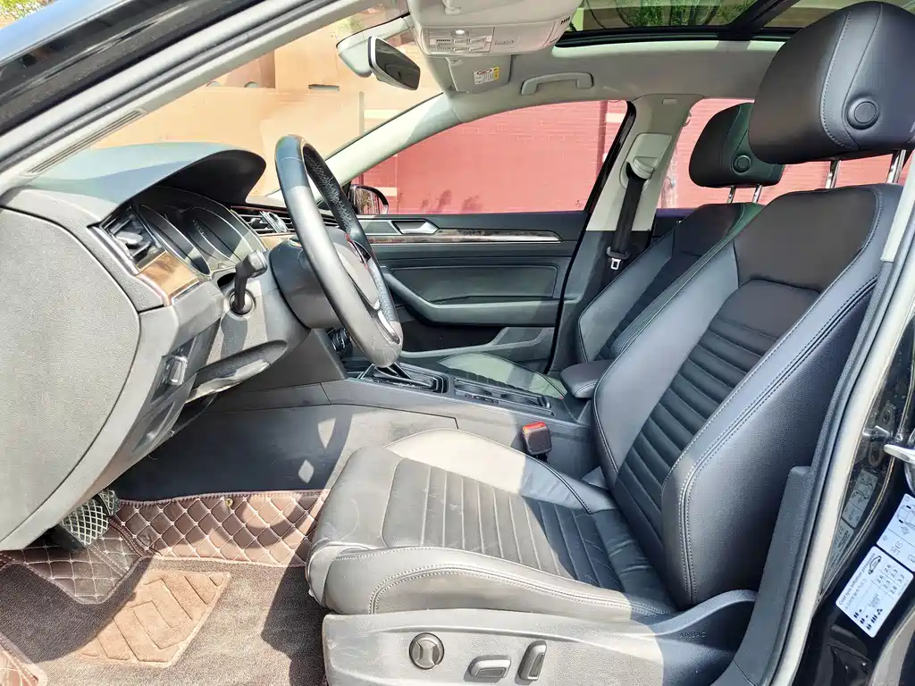 Volkswagen Magotan 2018