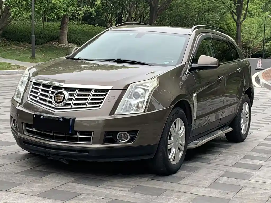 Cadillac SRX 2015