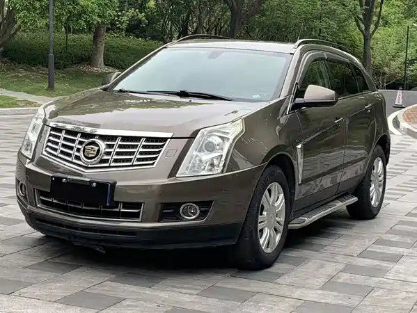 Cadillac SRX 2015