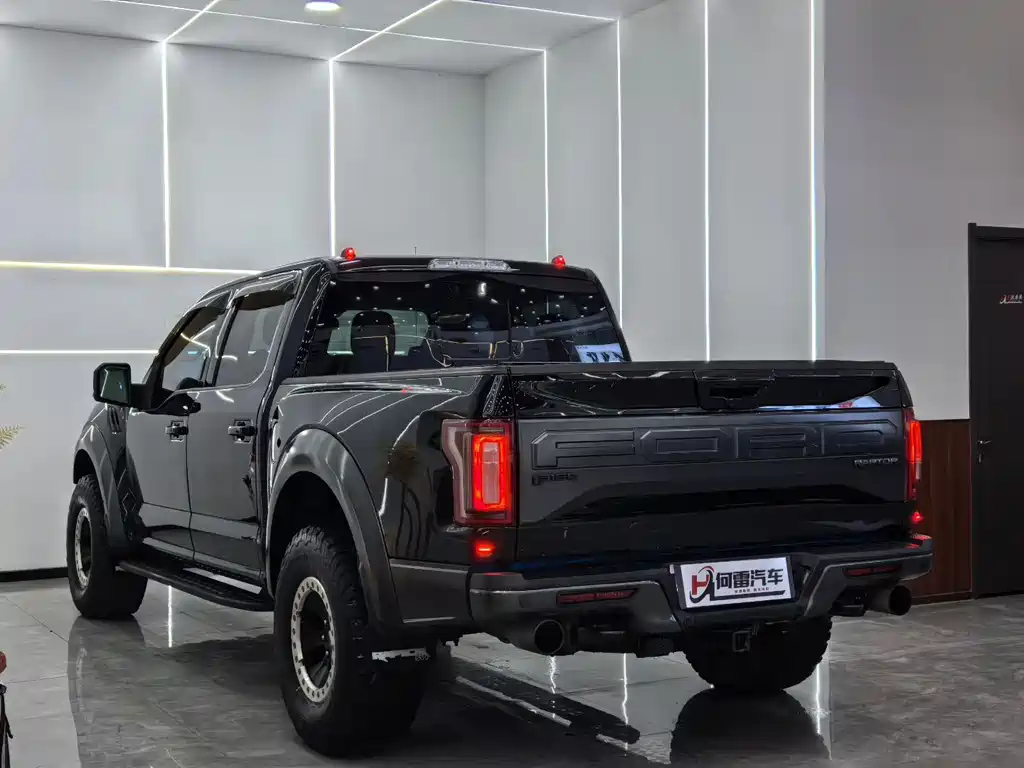 Ford F-150 Raptor 2019 — фото 9