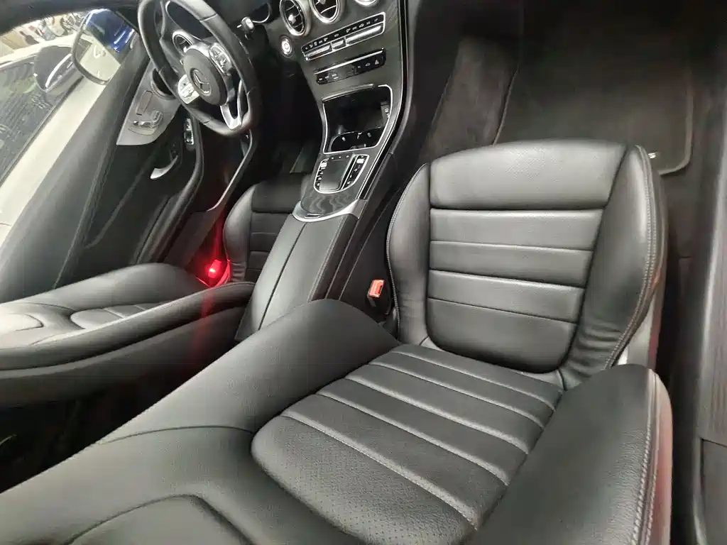 Mercedes-Benz C-Class 2021 — фото 15