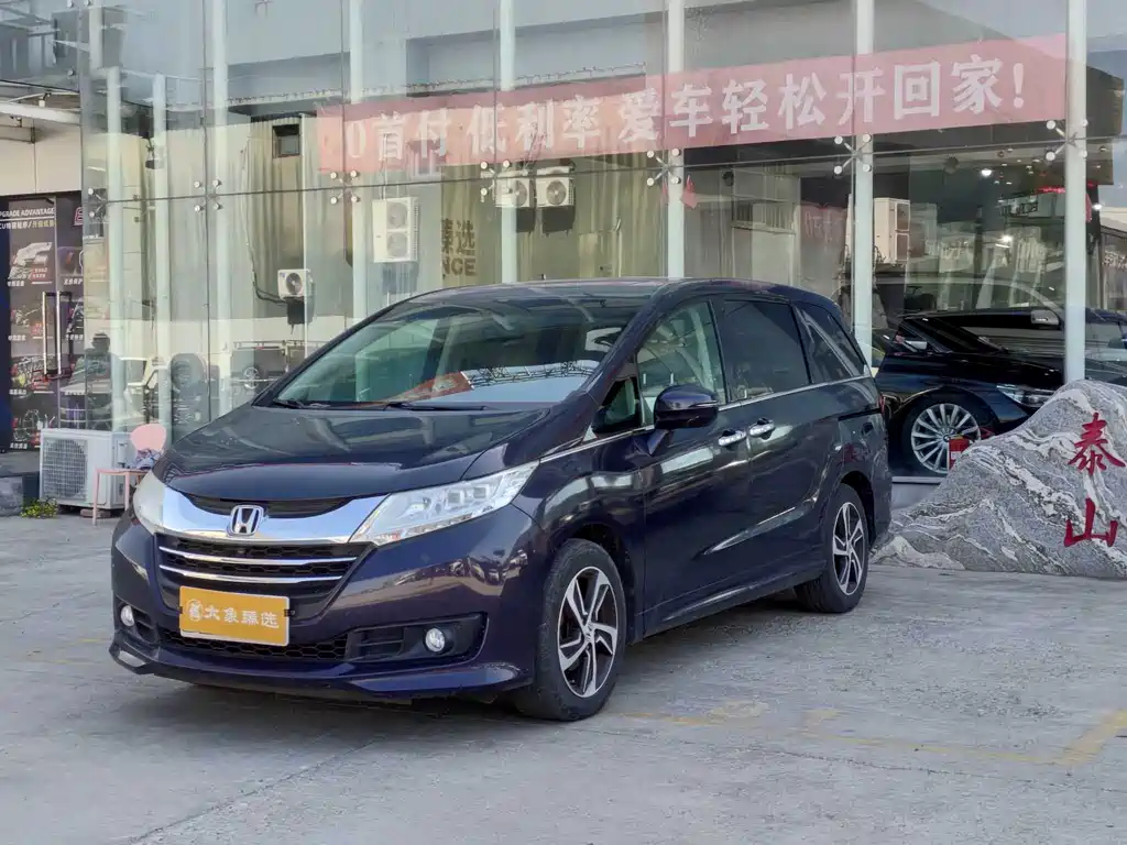 Honda Odyssey 2014