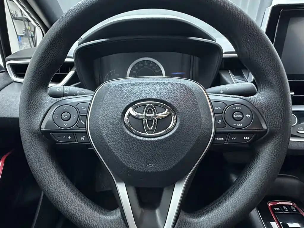Toyota Levin 2023 — фото 12