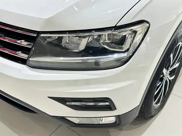 Volkswagen Tiguan L 2018